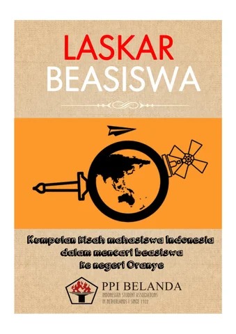 Laskar Beasiswa PPI Belanda 2012-2013